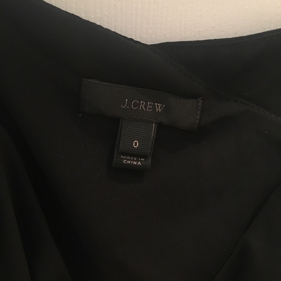 JCREW Ruffle Tank - Picture 3 of 4